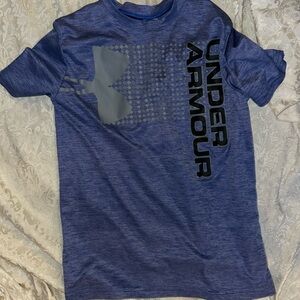 Kids Size XL Under Armour Shirt.